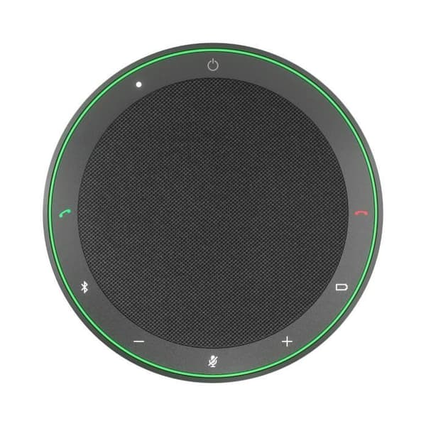 Speak2 75, sort højttaler, UC, USB-C, USB-A, Bluetooth