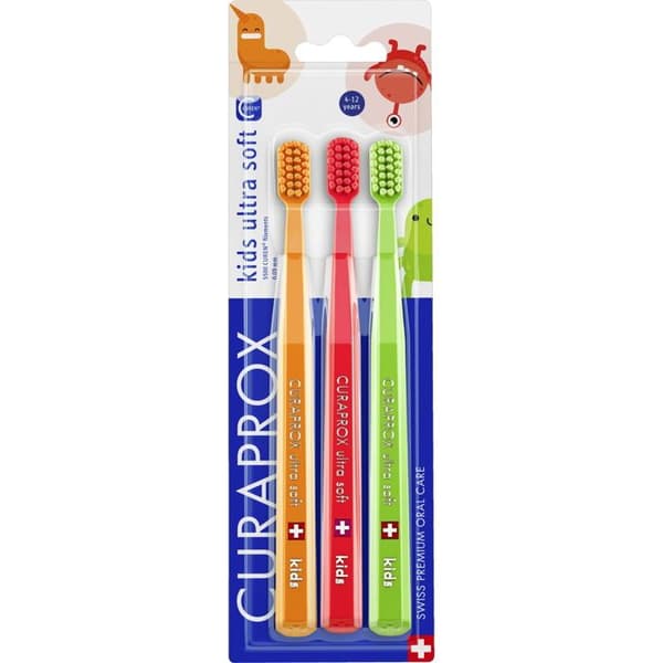 CURAPROX CS KIDs 3 st