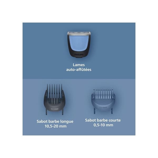 Philips BT3620/15 herrtrimma