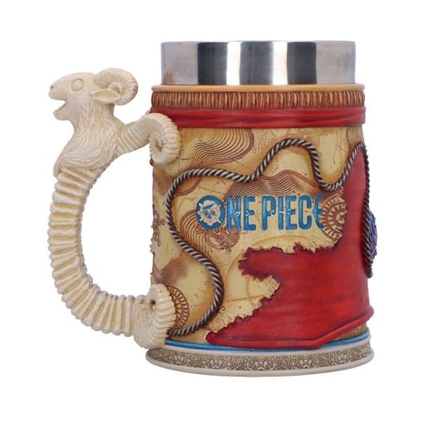 Nemesis Now - One Piece - Chope Luffy 17 cm