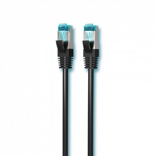 Cat 5e FTP Patchkabel Sort 1,5m