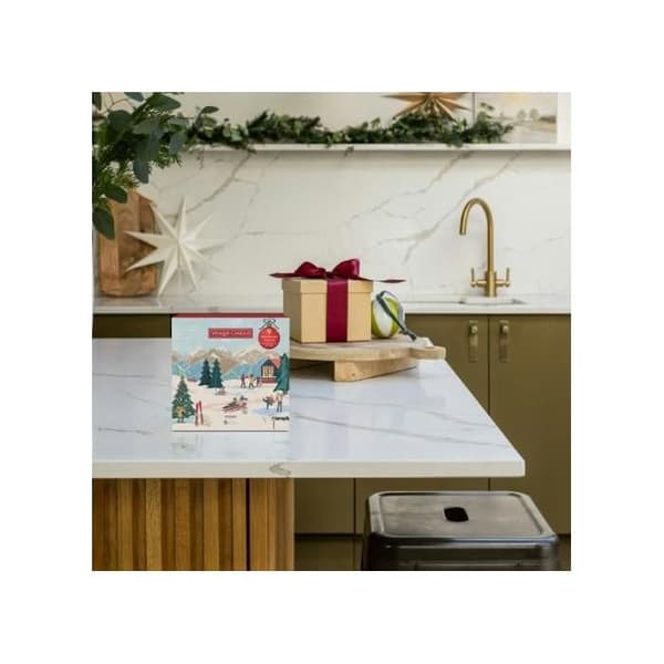 YANKEE CANDLE Presentförpackning bok 9 mini ljus i glas