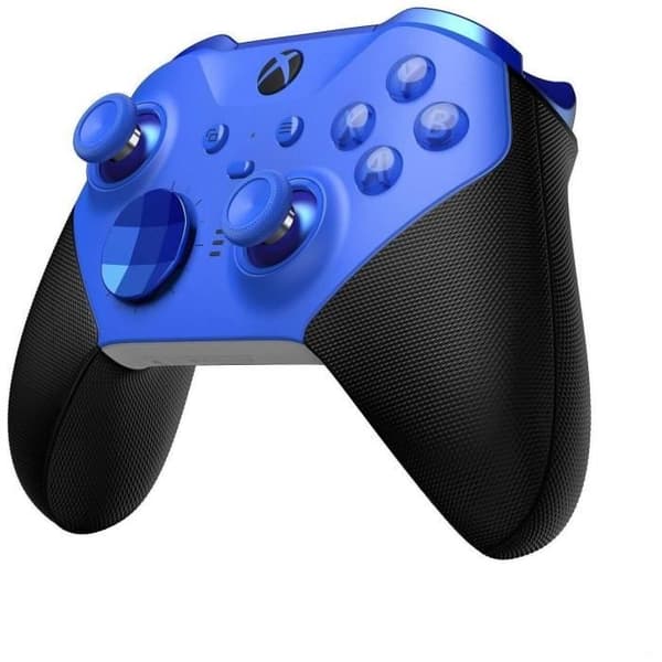 Xbox Elite trådlös handkontroll Blue Series 2 Core