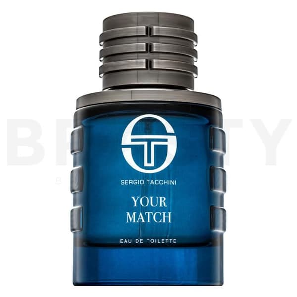 Sergio Tacchini Your Match eau de toilette til mænd 100 ml