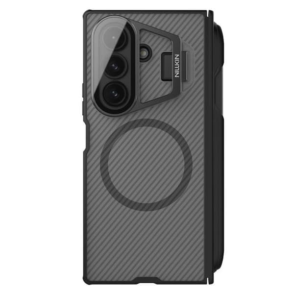 Skydd för Galaxy Z Fold7 5G - PC, Transparent