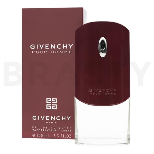 Givenchy Pour Homme eau de toilette til mænd 100 ml