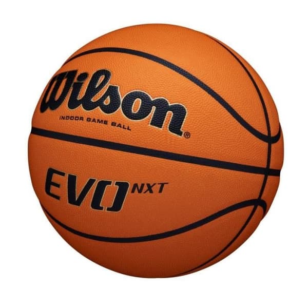 Basketball - Wilson - Evo Next - FIBA - Micro-Touch - Sort
