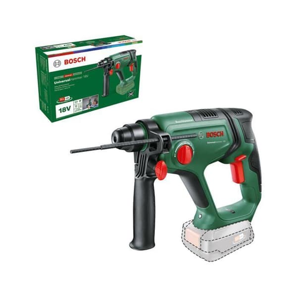 Perforator UniversalHammer 18V (kun)