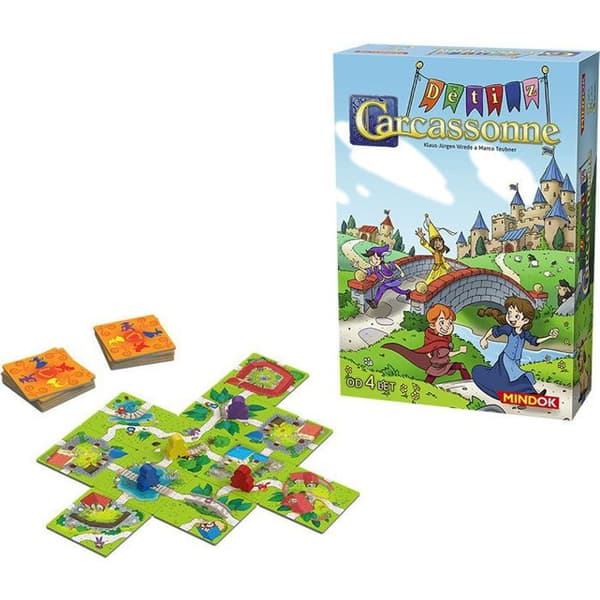 Børn fra Carcassonne