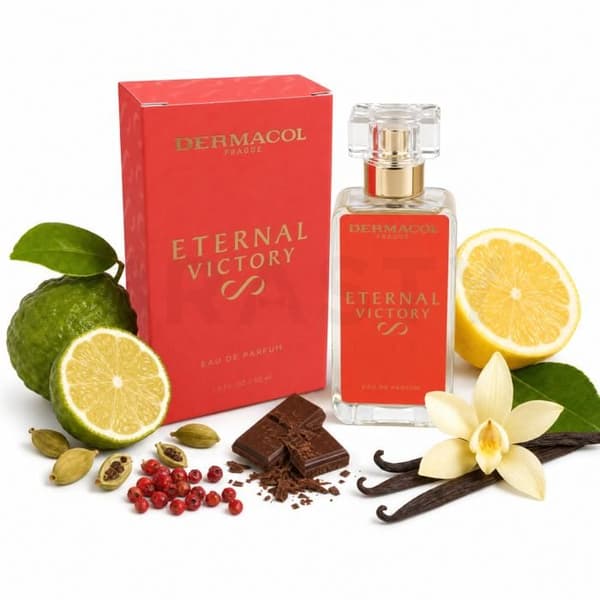 Dermacol Eternal Victory eau de parfum för män 50 ml
