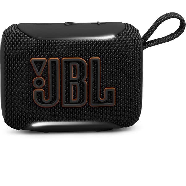 Ultra-portabel Bluetooth-højttaler - JBL GO 5 - Bluetooth 6.0 - Sort