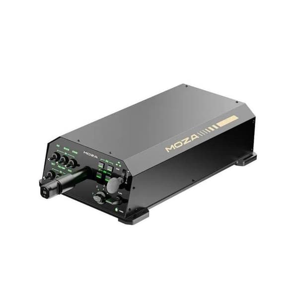 Moza AY210 Force Feedback 9 Nm metall professionell flygbas
