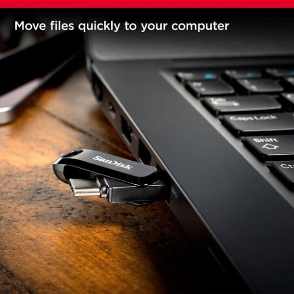 SanDisk Professional UltraDual