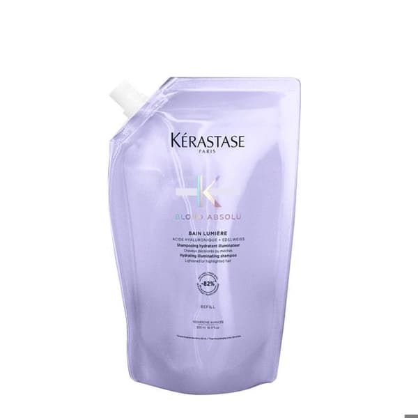 Blond Absolu Moisturizing illuminating shampoo för blont hår refill 500 ml E3838501