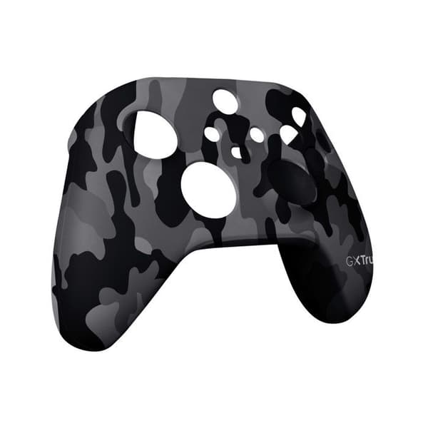Controllertaske - Trust - GXT 749K - Xbox Series S - Silikone - Sort-Grå