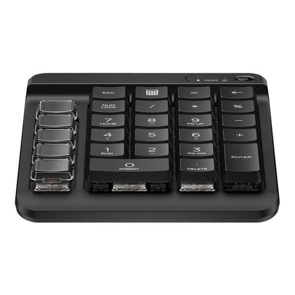 HP 435 - numerisk tastatur - 9 t
