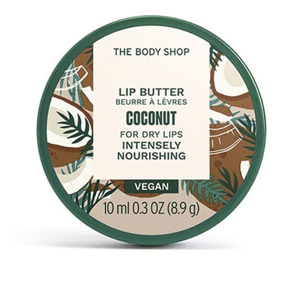 Læbepomade COCONUT lip butter 10 ml