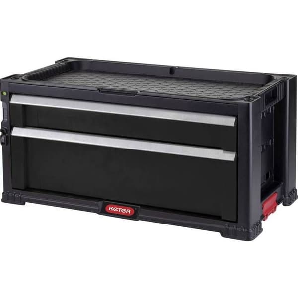 Tommybox KETER 237790 svart