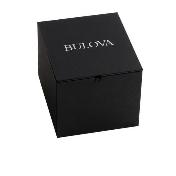 Bulova 96A331 Herreur Classic Automatic 40 mm 3 ATM