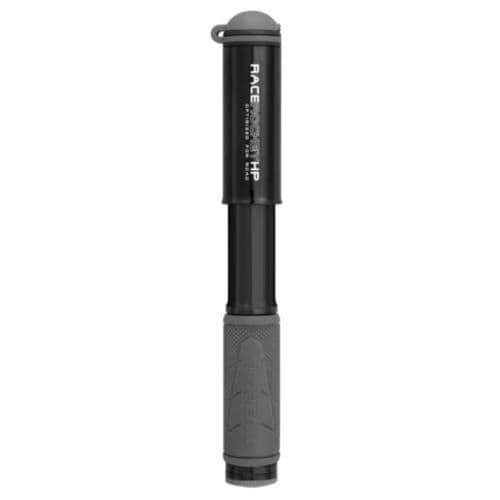 Håndpumpe - Topeak - Racerocket HP - Sort/grå - One size - Voksen