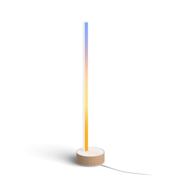 Intelligent bordslampa - Philips Hue - Gradient Signe - Vit - LED - Modern design