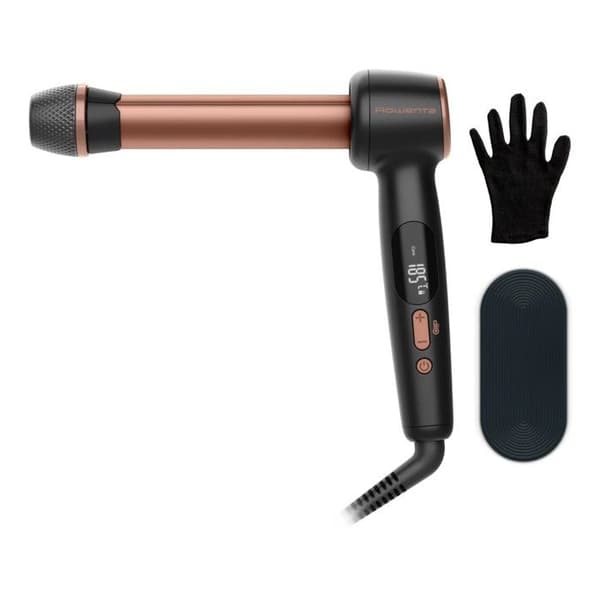Locktång Rowenta Ultimate Experience Twist Svart CF4620E0