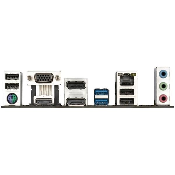 Moderkort - GIGABYTE - H610I DDR4
