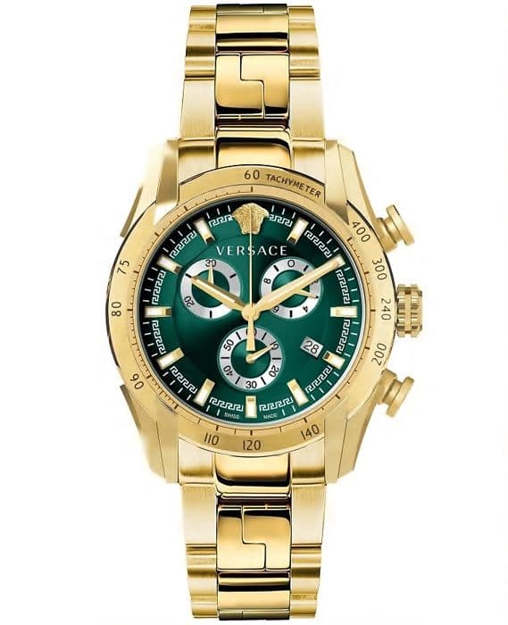 Versace VE2I00621 V-Ray Herreur Chronograf
