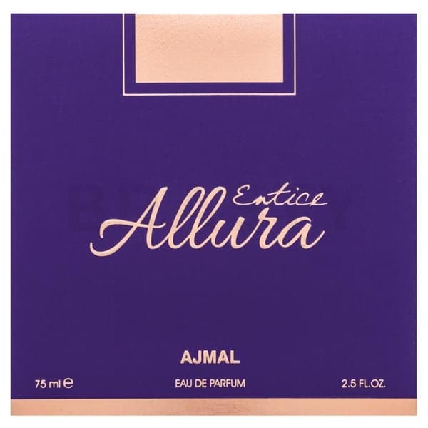 Ajmal Entice Allura eau de parfum til kvinder 75 ml