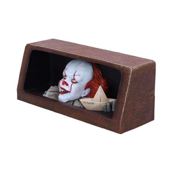 Nemesis Now - Det - Figur Pennywise under brunn 8 cm