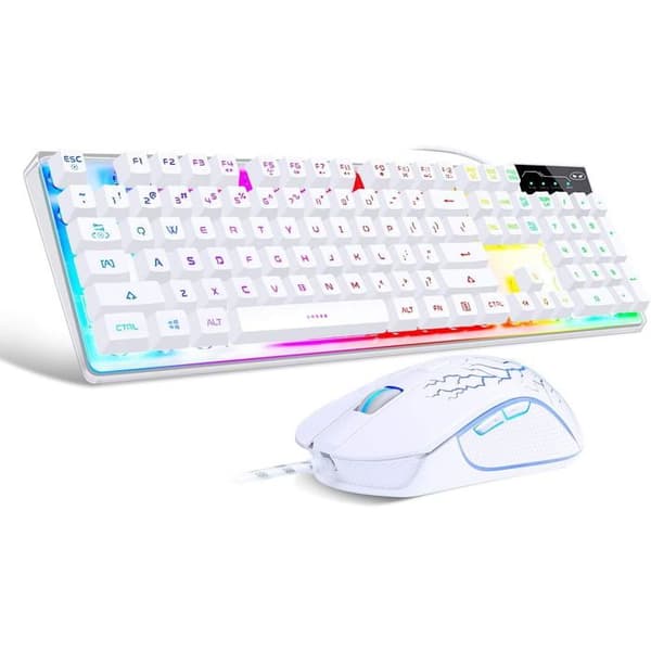 Tastatur MageGee K1-W