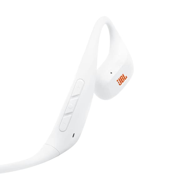 Sporthörlurar Open-Ear - JBL - Endurance Pace - Vit