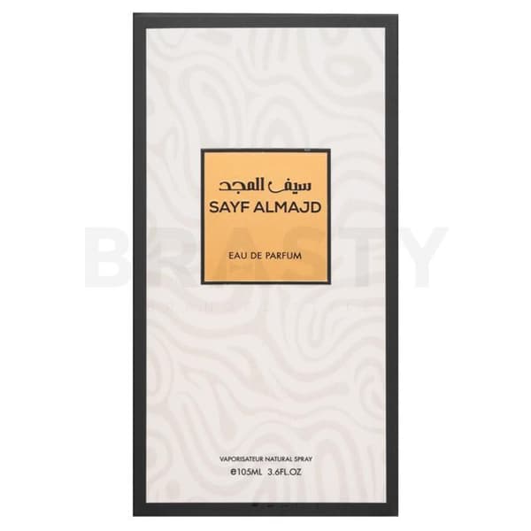 Risala Sayf Almajd eau de parfum för män 105 ml