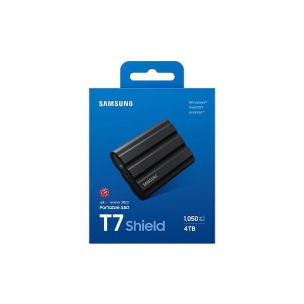 Samsung MU-PE4T0S 4 Til Sort