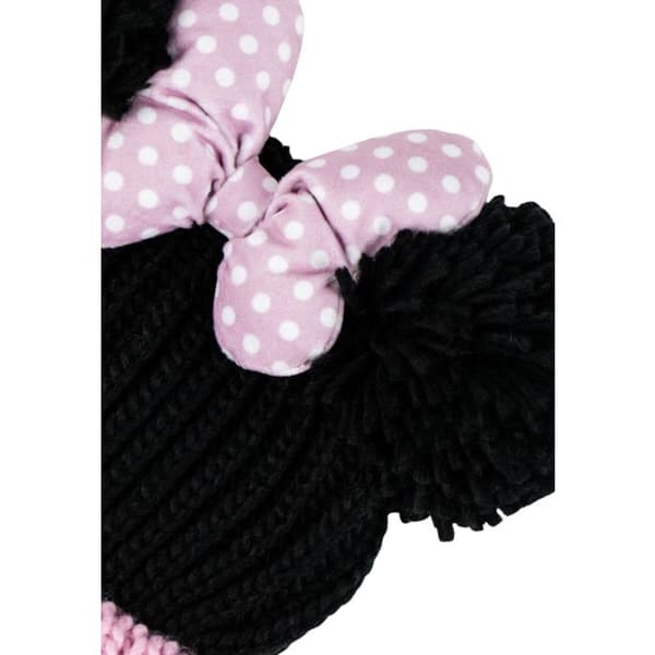 Mössa Minnie barn vinter