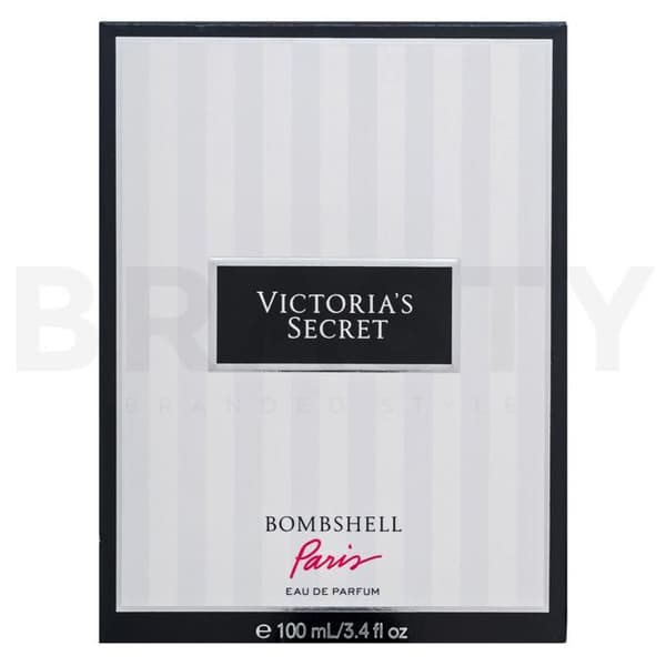 Victoria's Secret Bombshell Paris eau de parfum til kvinder 100 ml