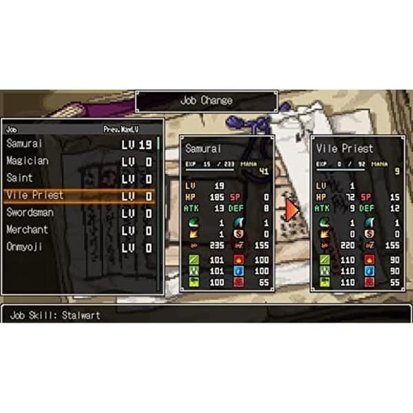 Cladun återvänder: Detta är Sengoku! (PS4)