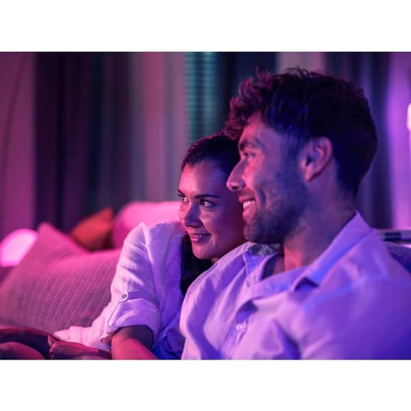 LED-bandeau - PHILIPS - Lightstrip Hue Play - Gradient - TV 75″ - EU