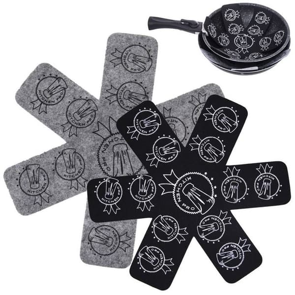 Skyddstampar för kastruller 24/32cm 2st