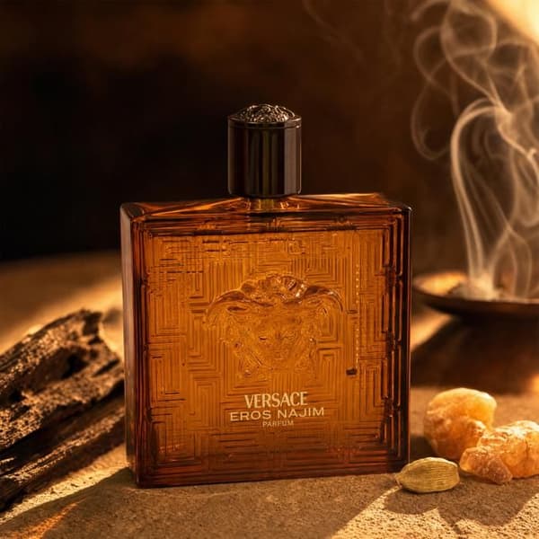 Versace Eros Najim parfume til mænd 200 ml