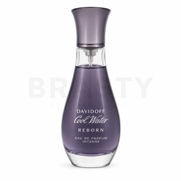 Davidoff Cool Water Reborn Intense eau de parfum til kvinder 50 ml