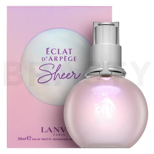 Lanvin Éclat d'Arpège Sheer eau de toilette til kvinder 50 ml