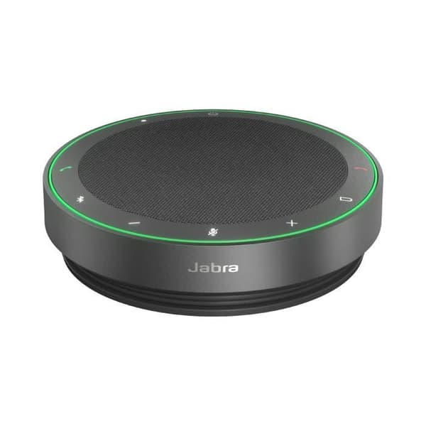 Speak2 75, sort højttaler, UC, USB-C, USB-A, Bluetooth