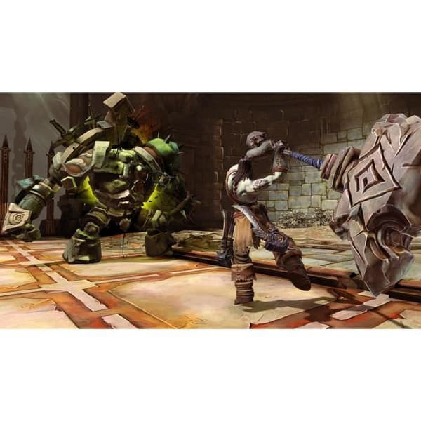Darksiders II Deathinitive Edition Spel Switch
