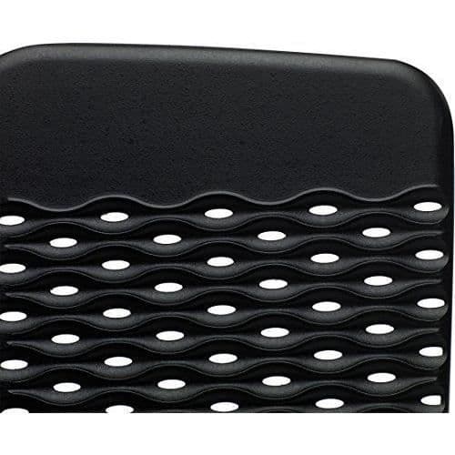 Fellowes Refresh Massage Fodstøtte - Sort