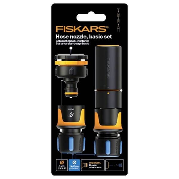 Fiskars 1027091 Vandingspistol