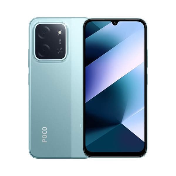 Smartphone - XIAOMI - POCO C85 - 256Go - 8Go RAM - 6,9" Dot Drop - 6000 mAh