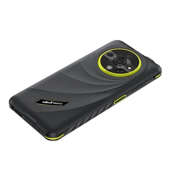 Ulefone Armor X31 6+128GB 4G lätt grön