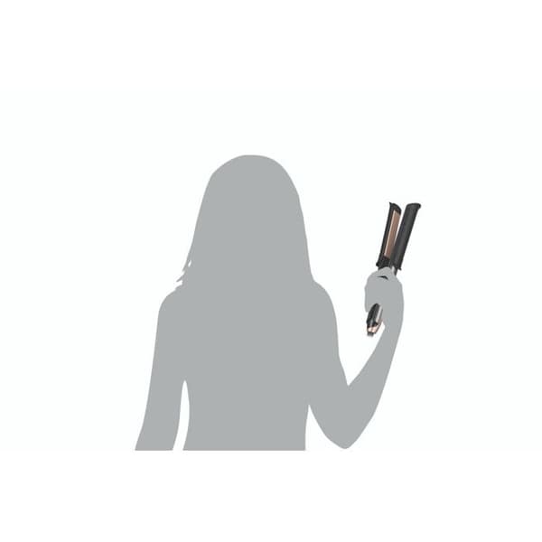Remington S6077 STRAIGHT & CURL ONE HÅRSTYLING APPARAT