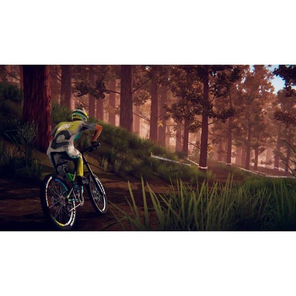 Descenders Nintendo Switch (Downloadkode) (kode i boksen)